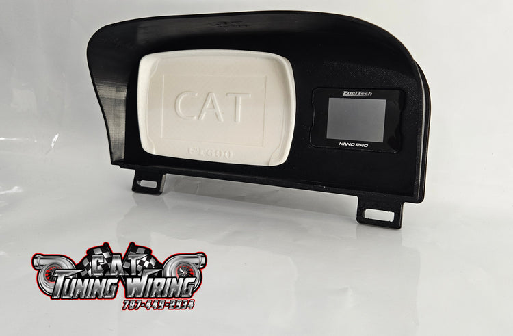 Civic 2006 Fueltech Cluster Mount