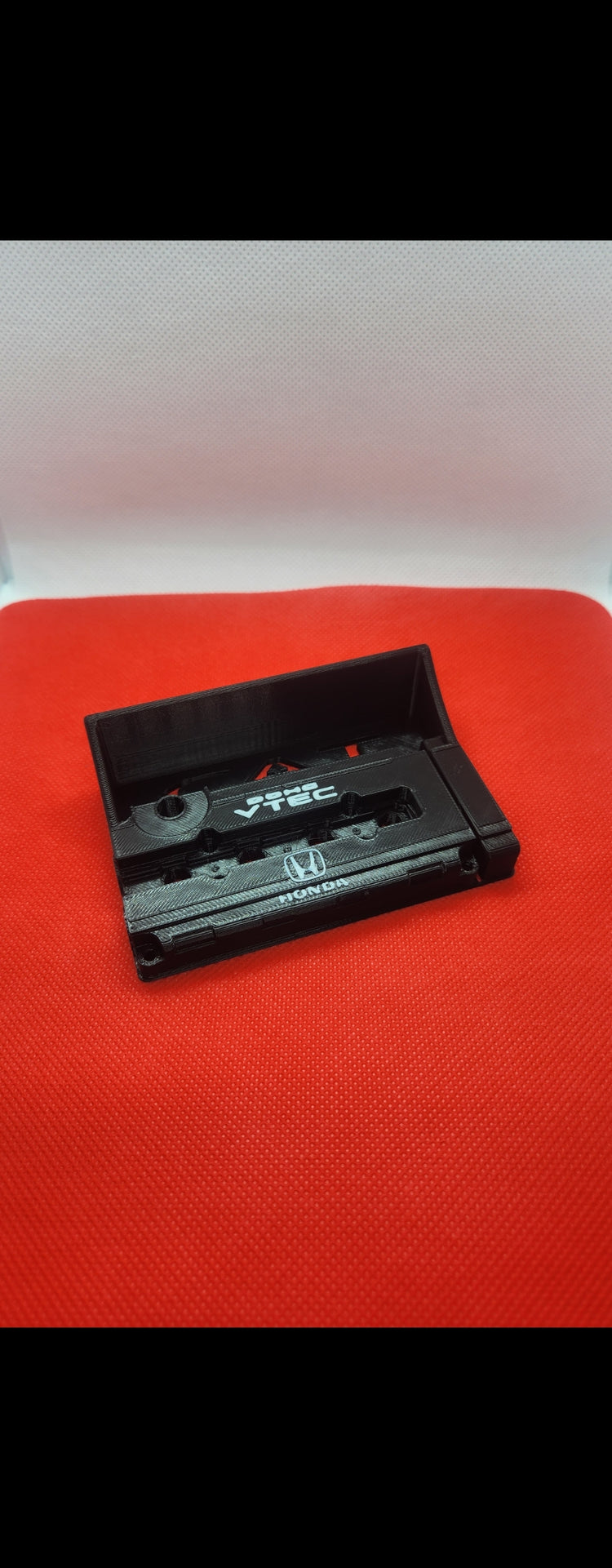 B series Valve Cover Business Card Holder