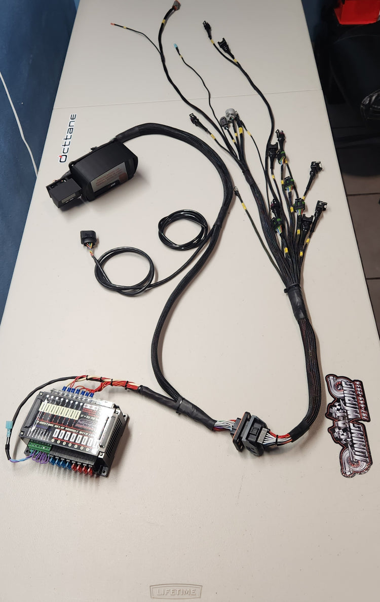 Firewall 33 Pin connector Kit