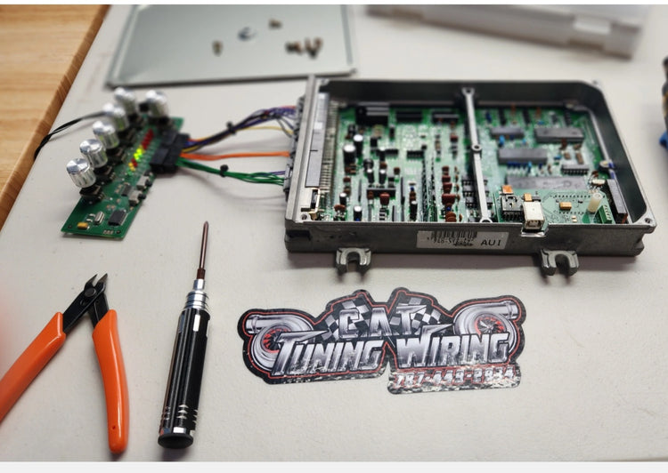 Honda obd1 ecu chipping service